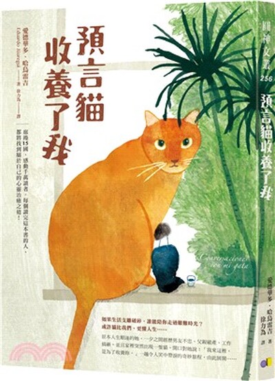 預言貓收養了我