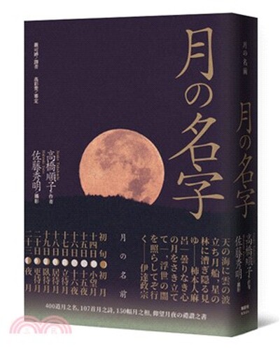 月の名字