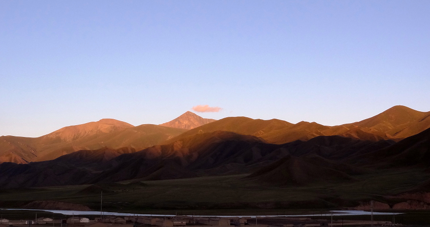 新疆之旅：巴音布魯克草原及天鵝湖