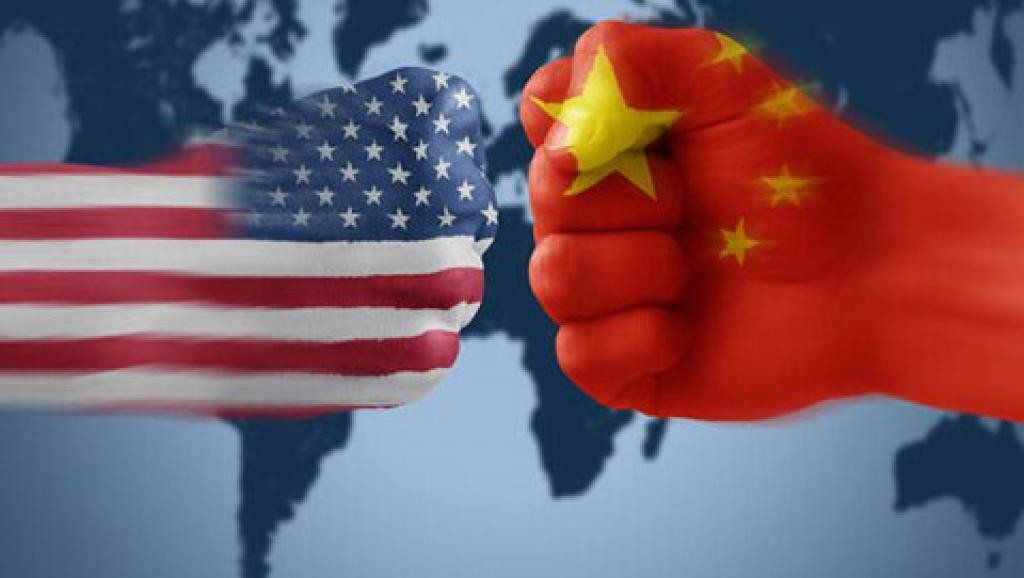 中美貿易衝突