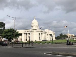 可倫坡市政廳