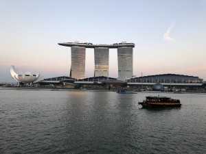 新加坡旅遊與交通